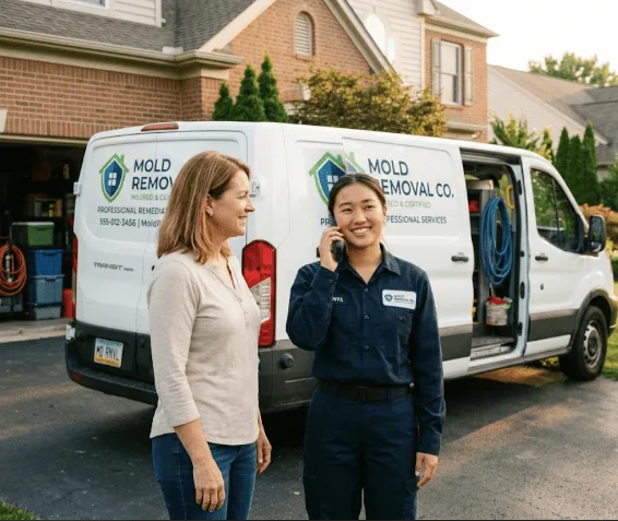 Crawlspace Mold Remediation Cordell, OK FAQs