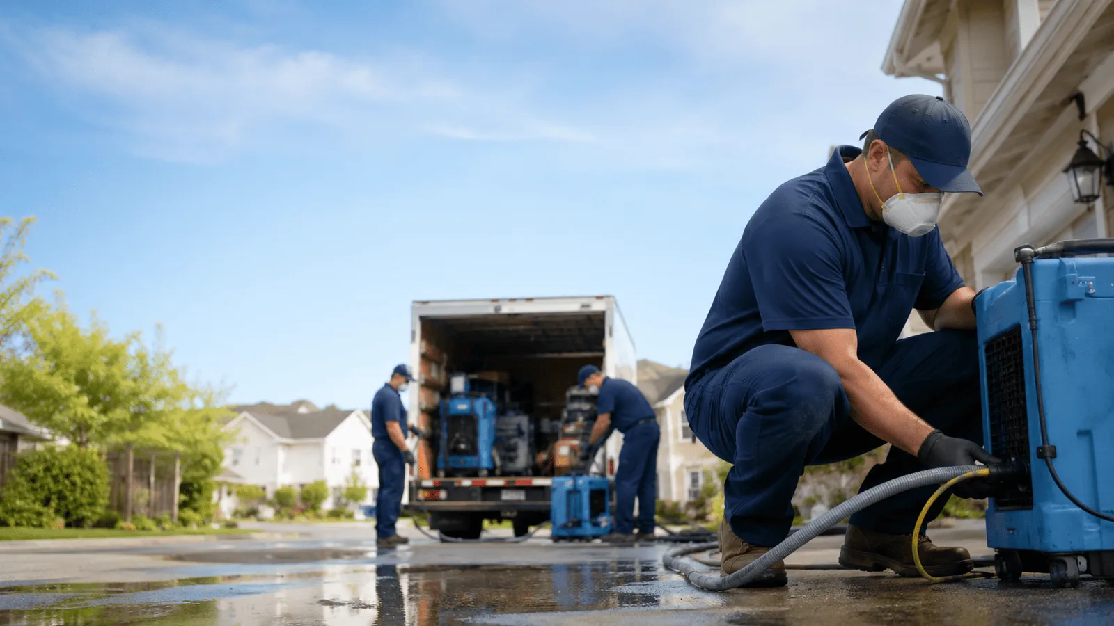 Trusted residential crawlspace mold remediation services in Cordell, OK